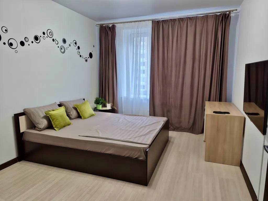 Современные апартаменты для комфортного проживания