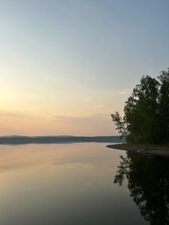 Апартаменты на озере Увильды