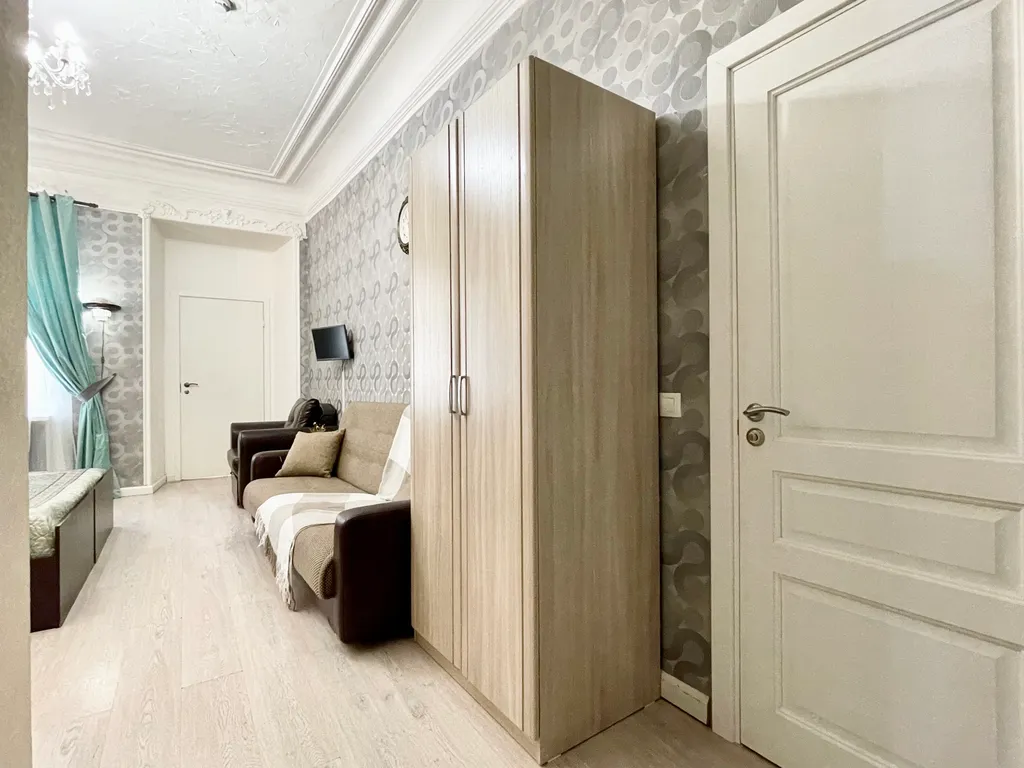 Квартира 1-комнатная Квартира — Санкт-Петербург