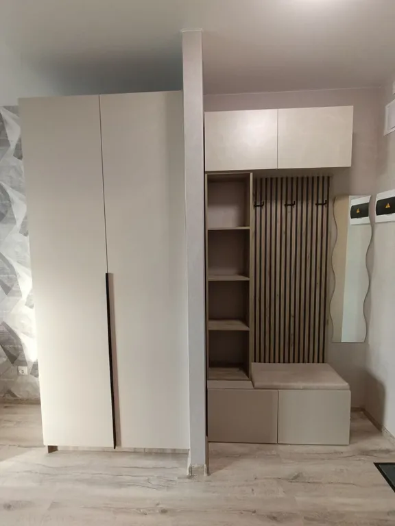 Студия с видом на Радуга-парк