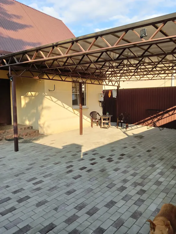 Коттедж Дом студия в станице — Елизаветинская