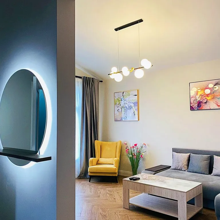 Коттедж Коттедж Зелёный Луг — Белоозёрский