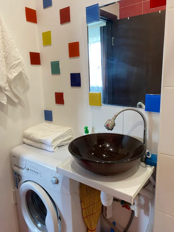 Уютная студия в новом доме