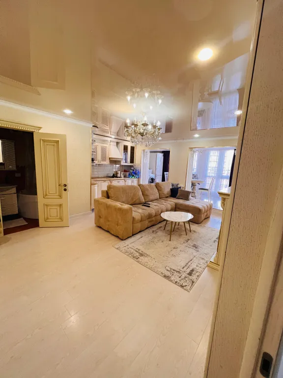 Уютная двухкомнатная квартира в самом центре города — аренда посуточно в Владикавказ