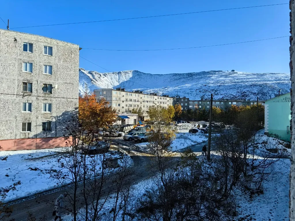 Уютная квартира в Хибинах