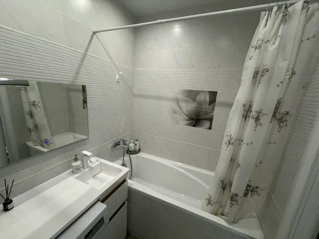 Уютная квартира рядом с сосновой рощей