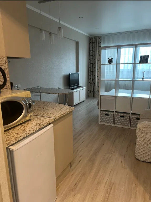 Уютная студия в центре города