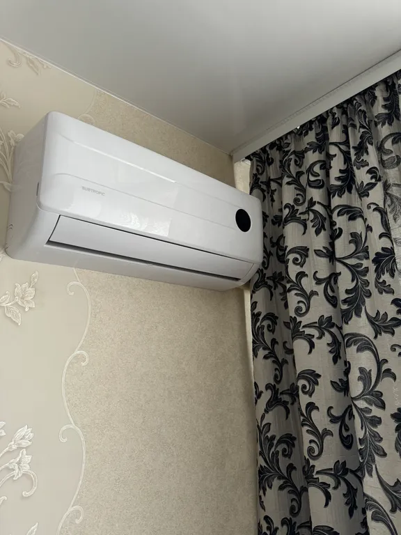 Светлая, чистая просторная квартира