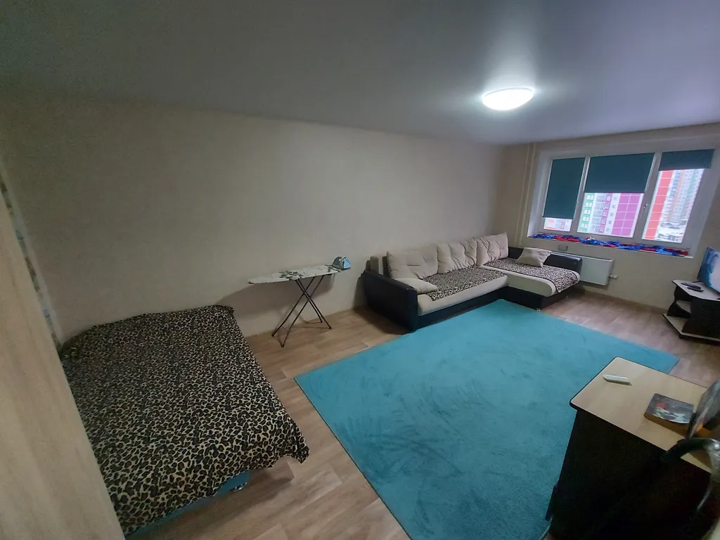 Квартира Квартира в Новопатрушева — Тюмень