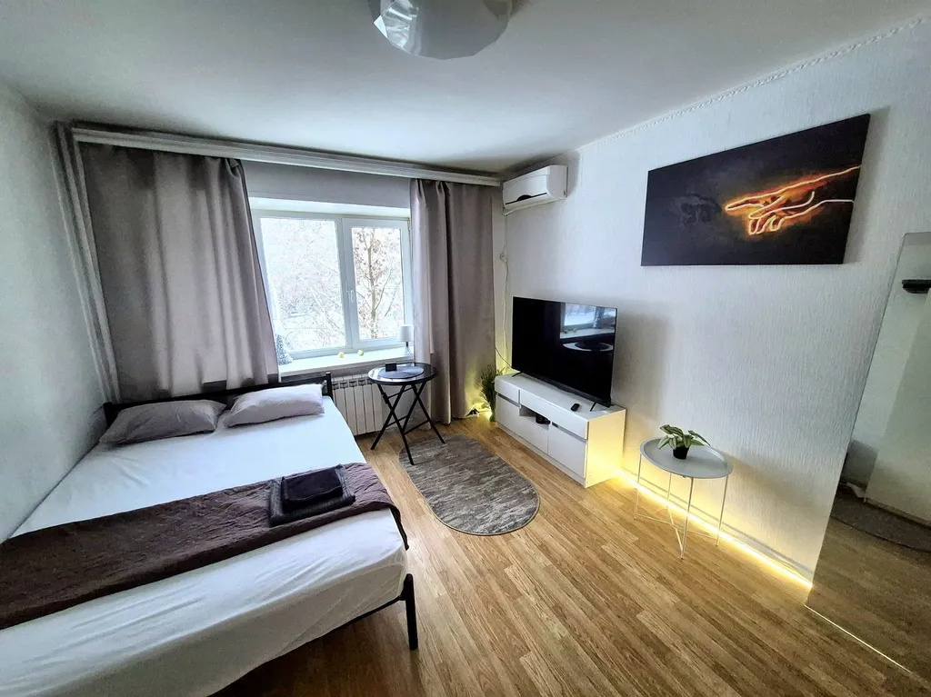 Уютная студия в центре города