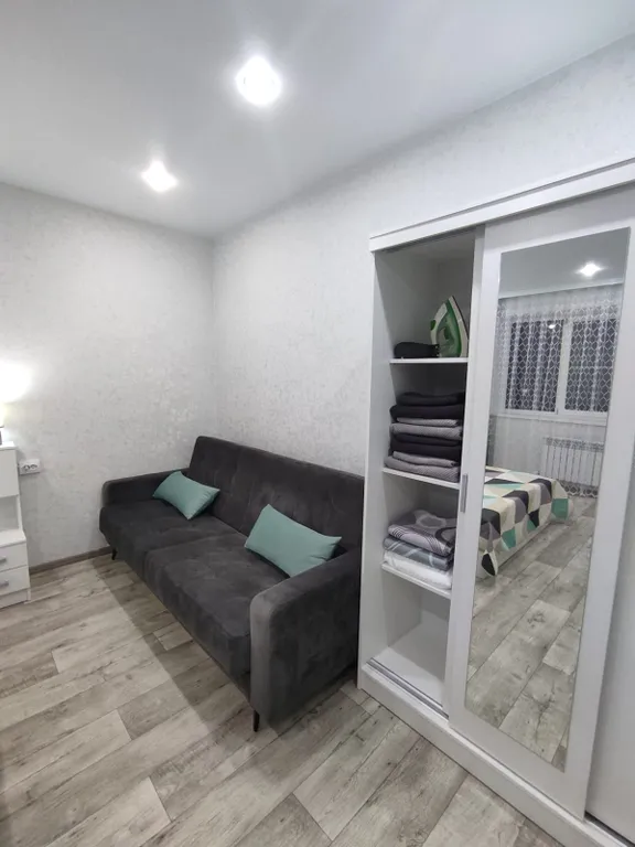 Уютная, чистая квартира в новостройке, рядом с федеральной трассой