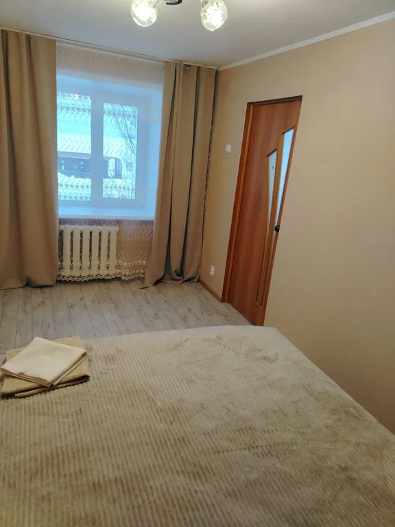 Просторная трехкомнатная квартира с видодом на море и парк маяк