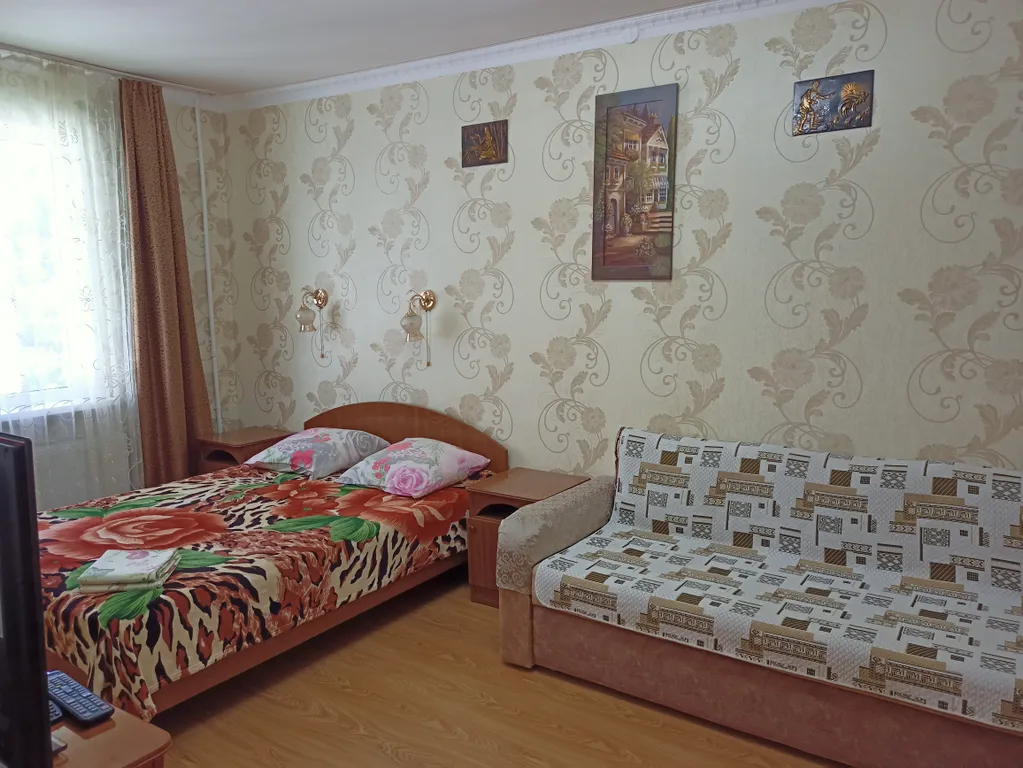 Комфортабельный дом