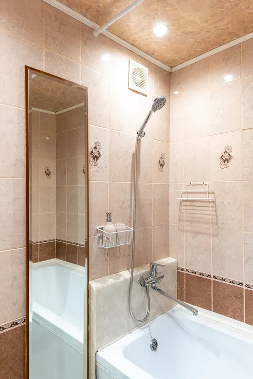 Уютная квартира рядом с аэропортом