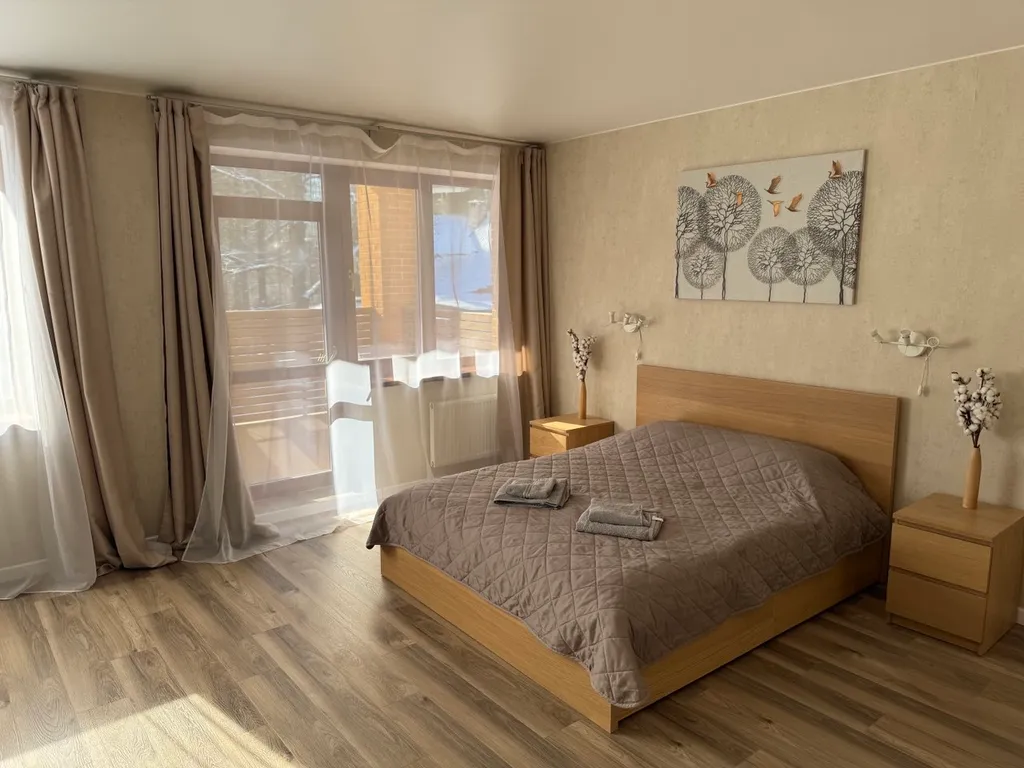 4-комнатный Дом