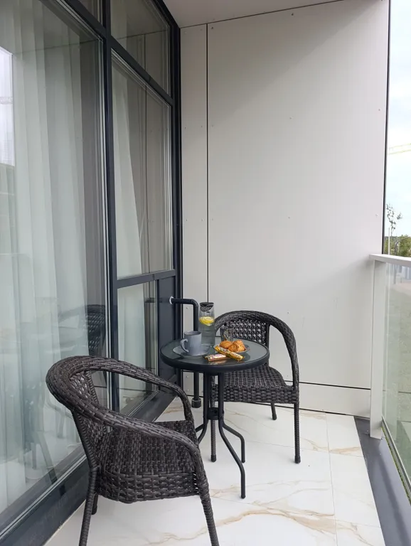 Апартаменты с видом на море