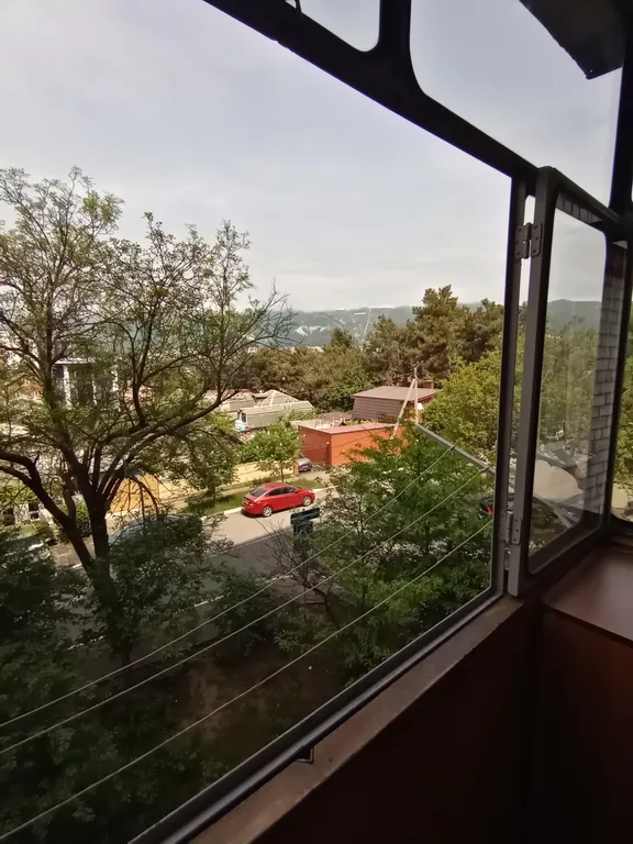 Квартира Квартира с видом на море и горы — Геленджик