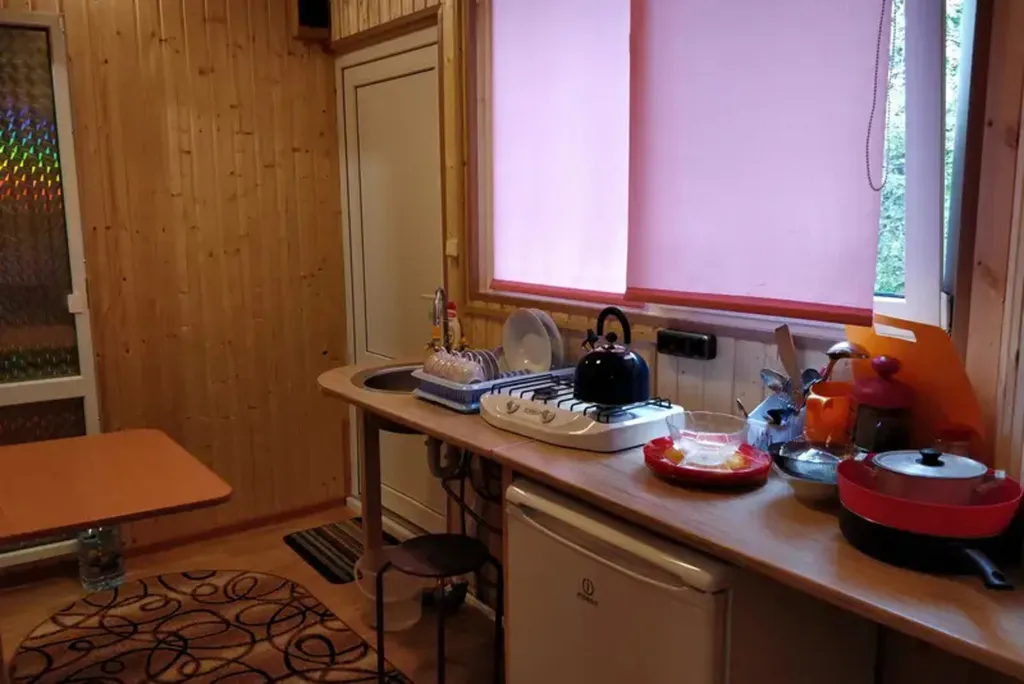 2-комнатный Дом