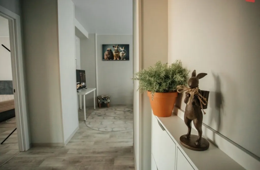 Квартира в самом центре — аренда посуточно в Рыбинск