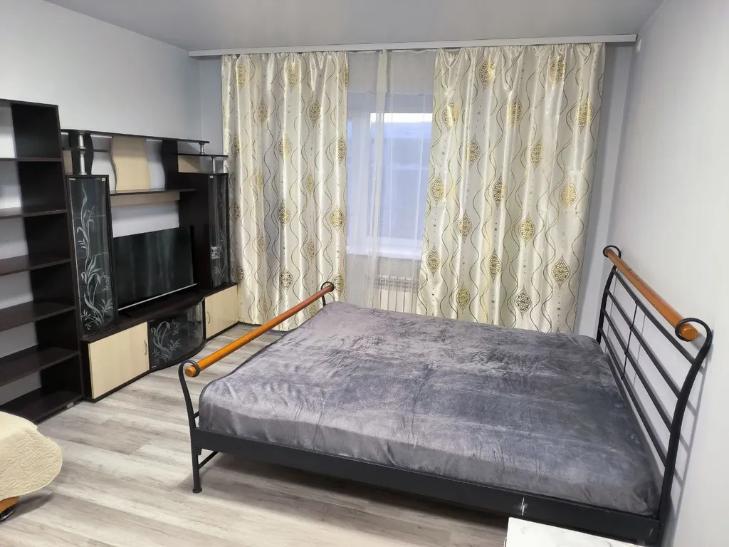 Новая квартира