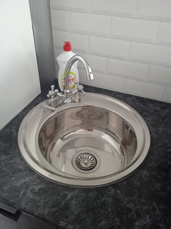 Уютная студия с удобным заездом с трассы М-5 в новом современном район