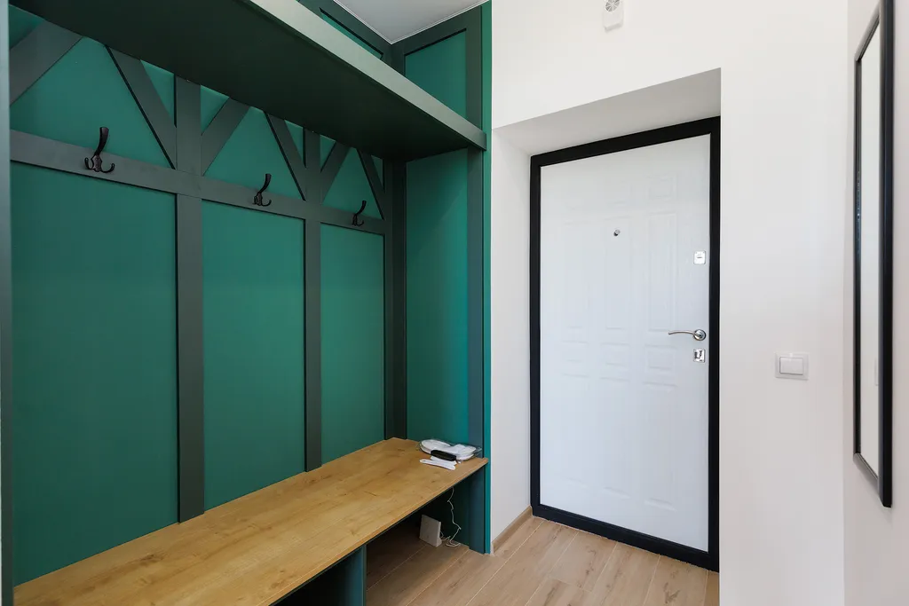 Уютная квартира в курортном городе в стиле Бохо