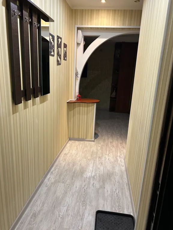 3-комнатная Квартира