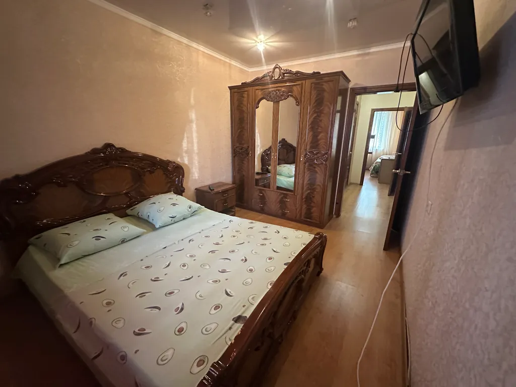 Просторная квартира — аренда посуточно в Старый Оскол