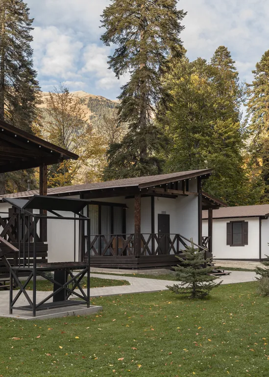 1-комнатный Дом