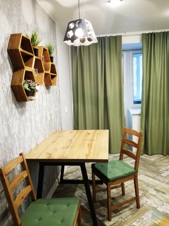 Однокомнатная квартира в центре