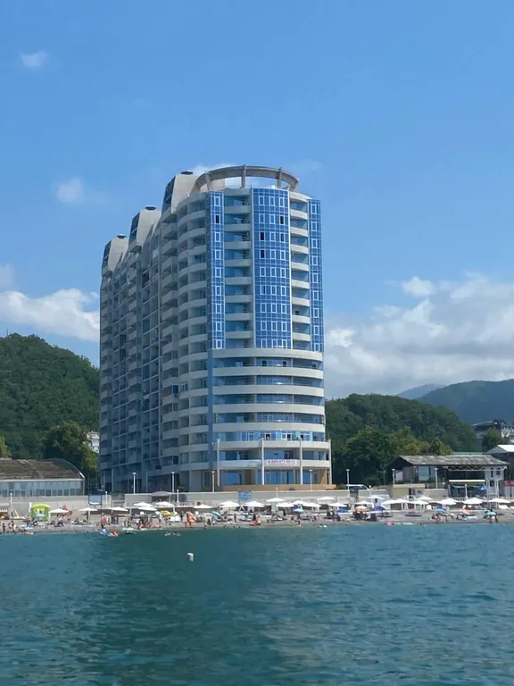 Квартира Квартира с видом на море — Лазаревское