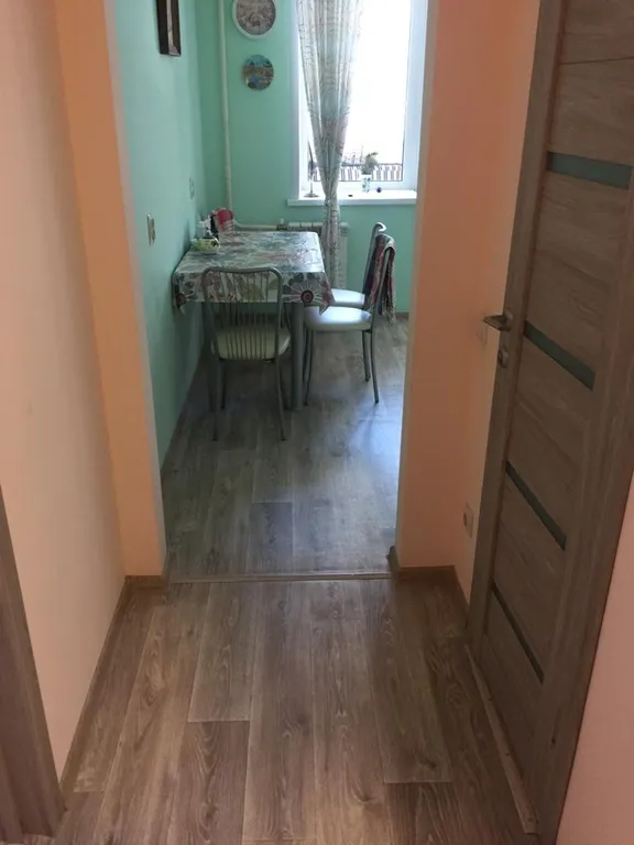 Апартаменты с видом на лес