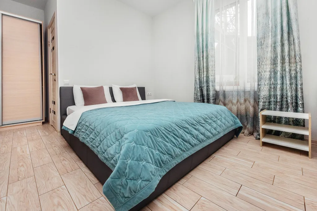 Квартира Квартира Трёхместный улучшенный номер — Сириус