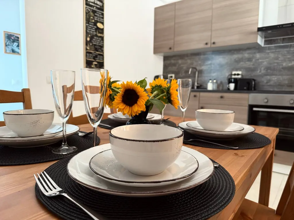 Квартира Дизайнерская квартира в черемушках — Краснодар