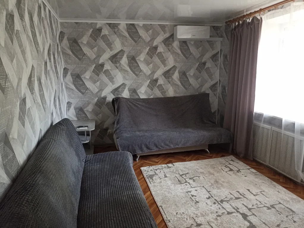 Квартира Уютная двушка с кондиционером — аренда посуточно в Липецк