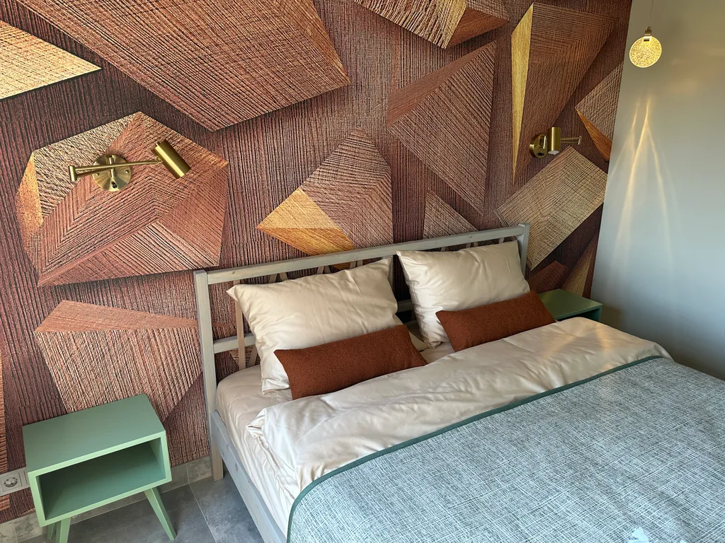 Квартира Новая квартира комфорт-класса с бесплатными велосипедами — Светлогорск