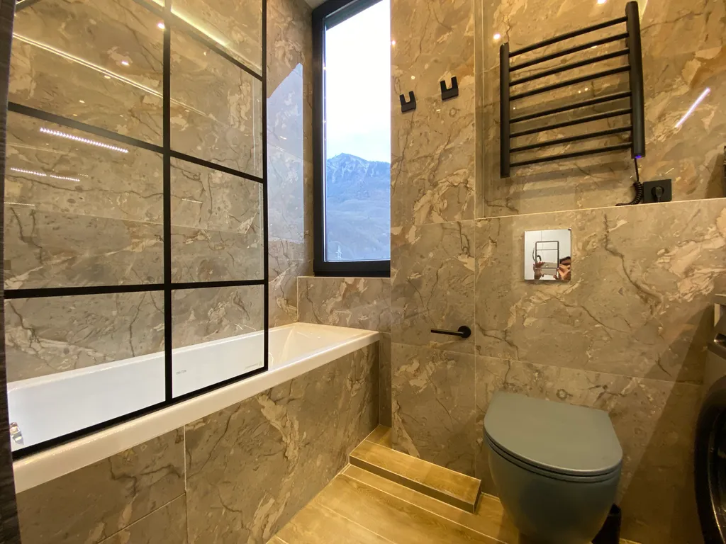 Апартаменты Green Berg