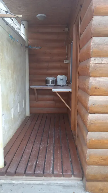 Квартира Квартира Уютный домик — Анапа