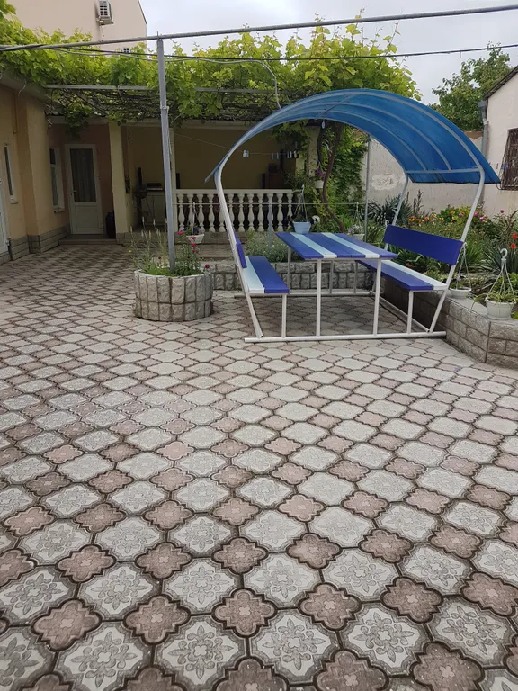 Квартира Отдых в Евпатории, в частном секторе — Евпатория