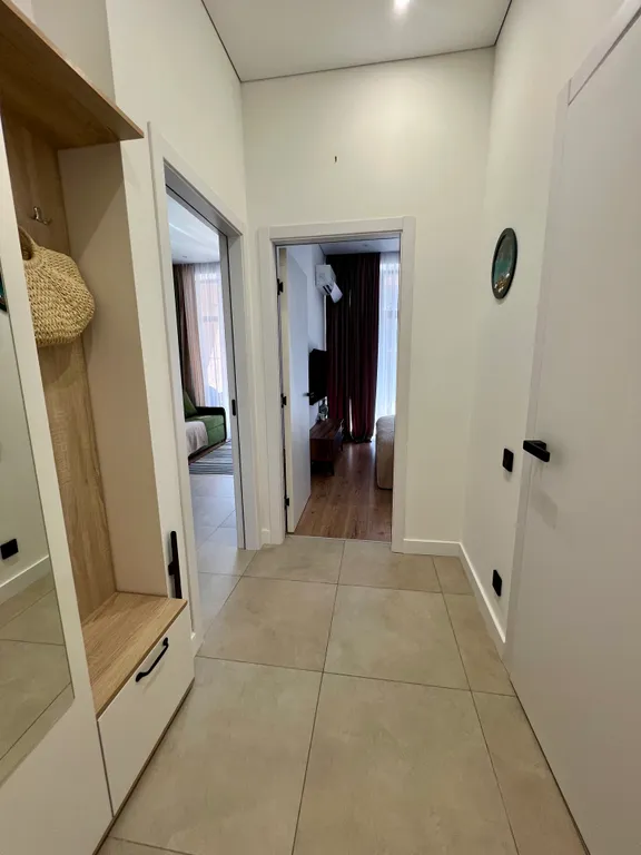 Апартаменты премиум-класса в элитном ЖК «Море Ялта»