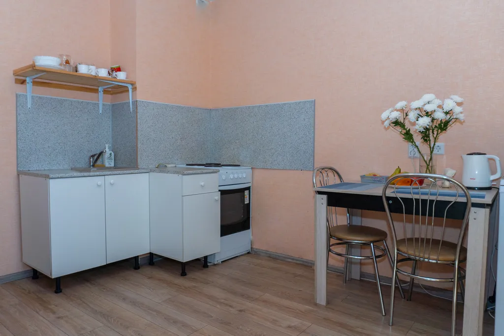 Квартира для 4 гостей в центре Воронежа