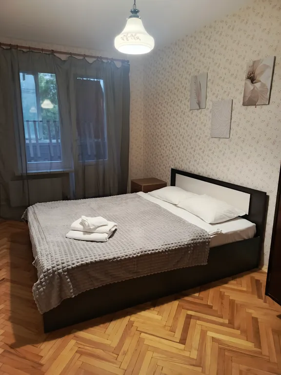 Квартира Светлая, уютная квартира для проживания и отдыха — Москва