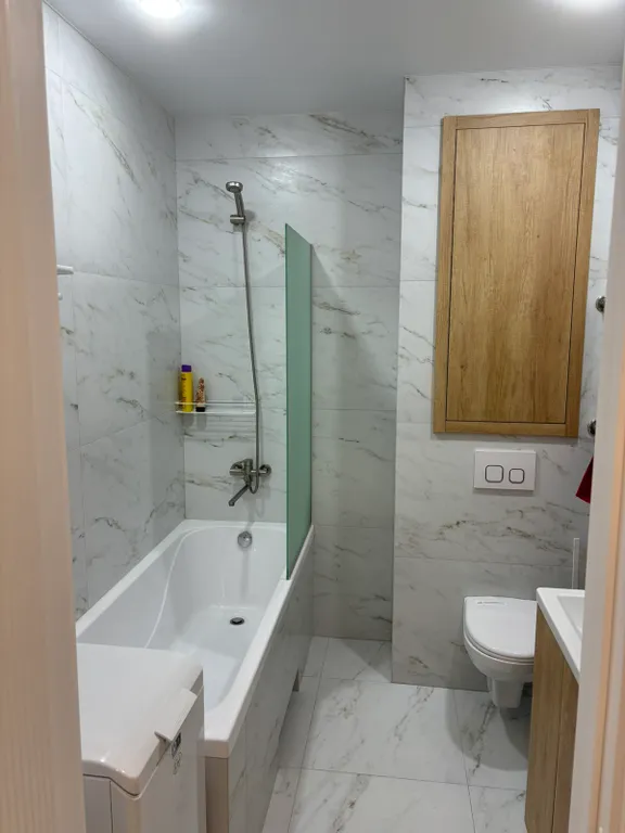 Квартира в современном квартале в центре Минска