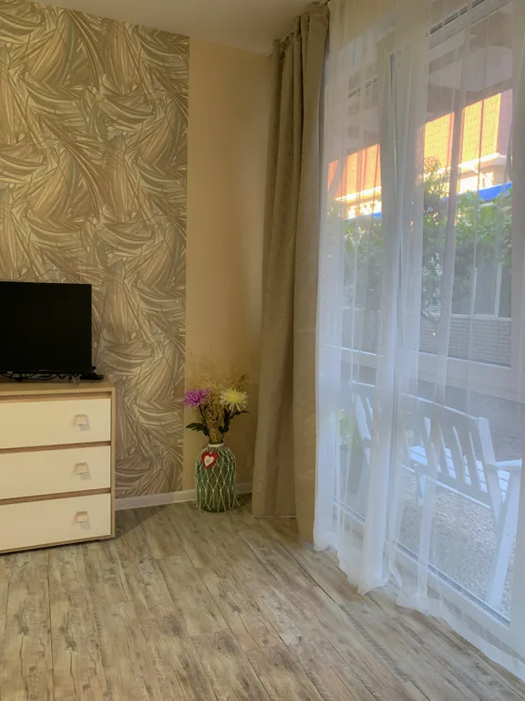 Уютный двухкомнатный номер