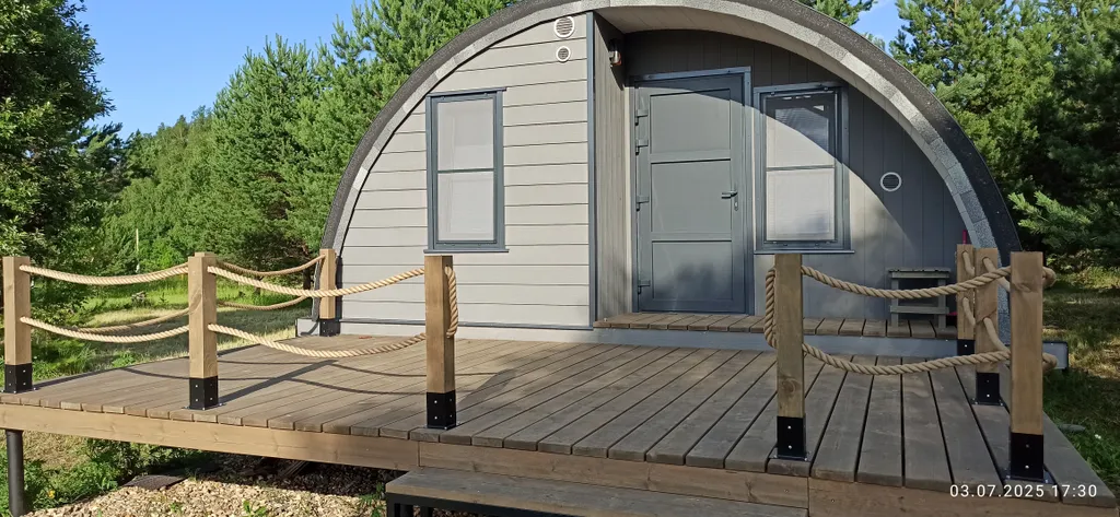 Частный дом Дыхание