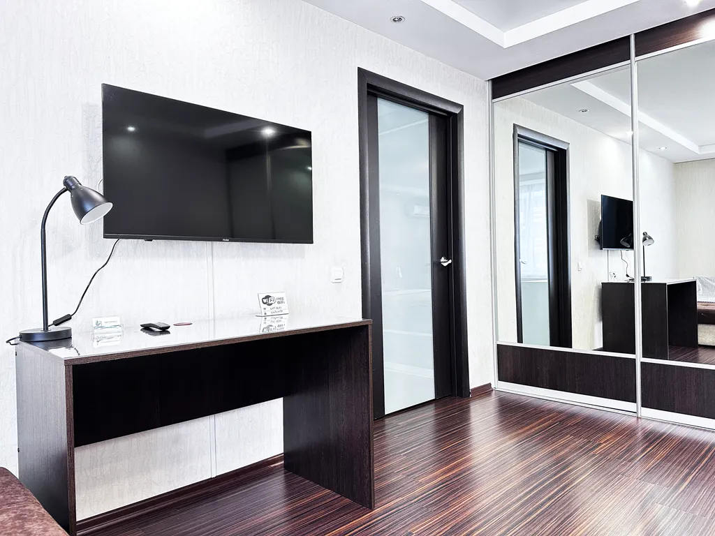 Комфортная и просторная квартира в центре