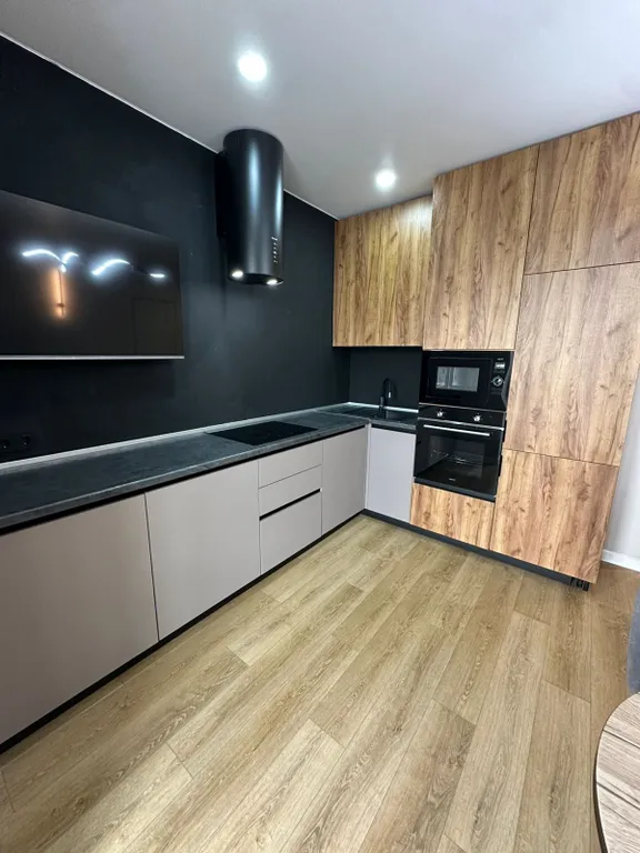 Квартира в новом ЖК, центр города