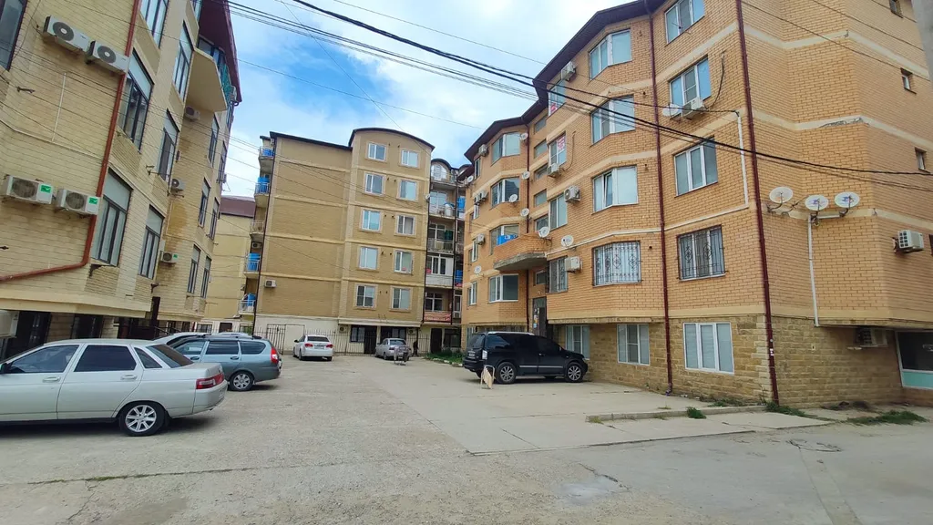 Vip апартаменты с видом на море