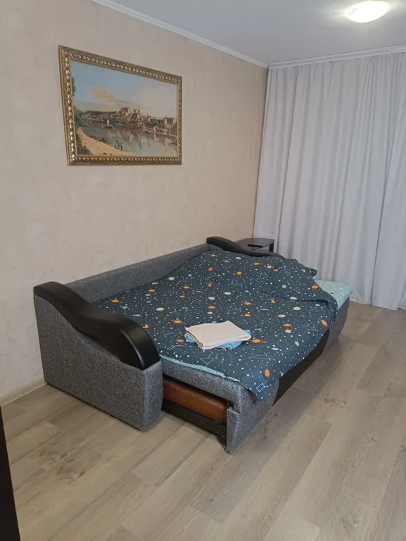 Уютная квартира в новом доме