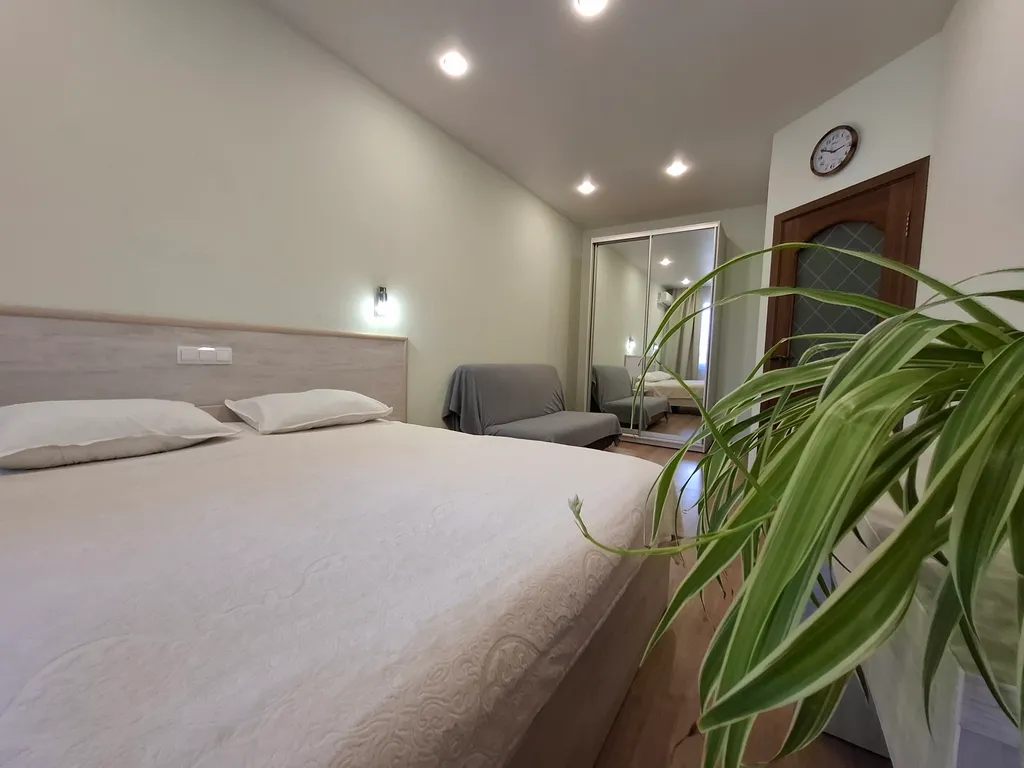 Квартира 1-комнатная Квартира — Мирное